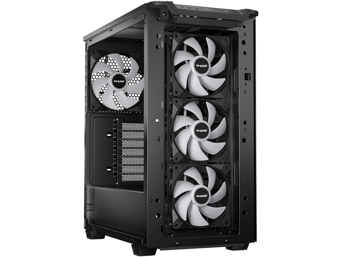 be quiet! Pure Base 501 LX Mid Tower Midi tower