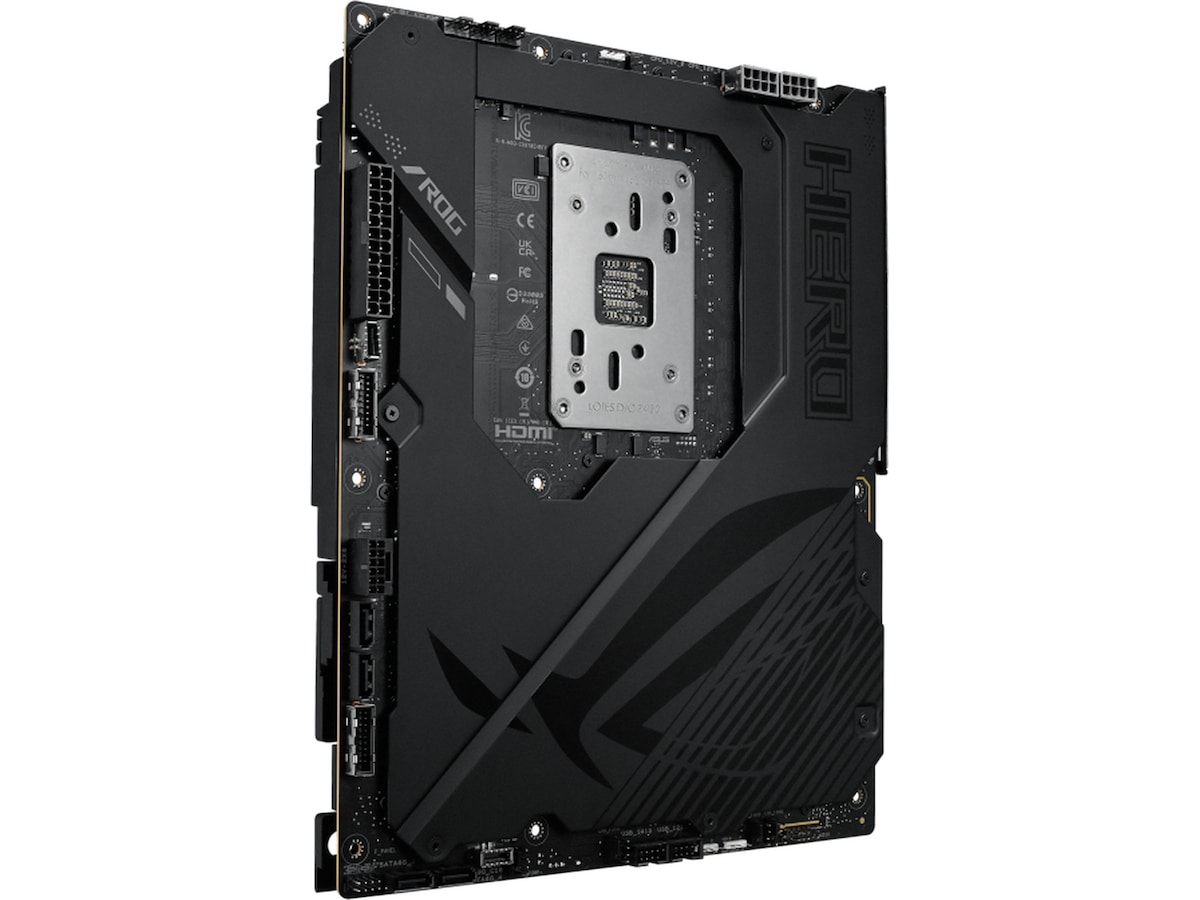 Asus ROG Crosshair X870E Hero BTF Hovedkort AMD Socket