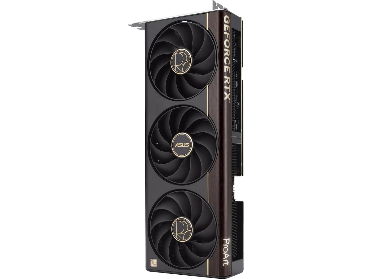Asus ProArt GeForce RTX 5070 Ti OC Skjermkort
