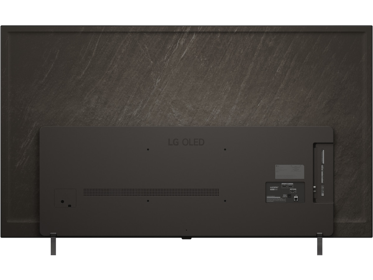 65 tommer LG OLED B5 AI 4K Smart TV 2025 -B-Grade Demo TV/projektor