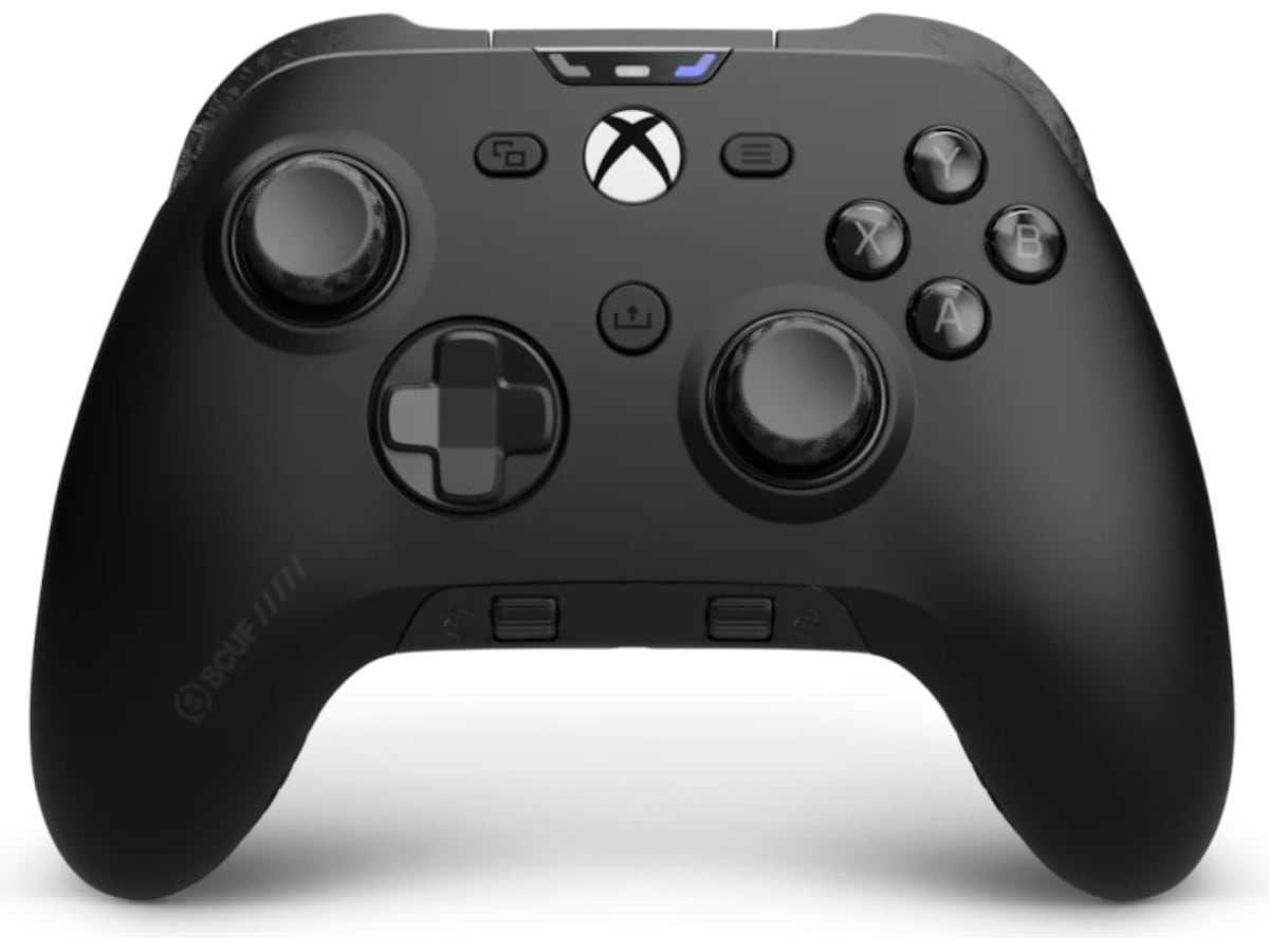 Scuf Valor Pro trådløs Xbox kontroller (sort) Tilbehør til spillkonsoller