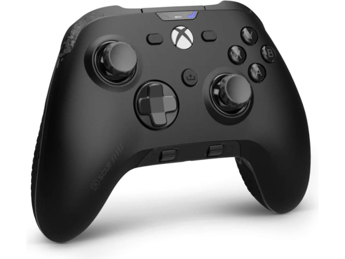 Scuf Valor Pro trådløs Xbox kontroller (sort) Tilbehør til spillkonsoller