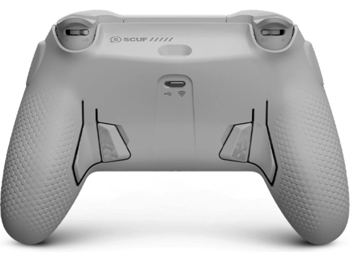 Scuf Envision Pro trådløs PC-kontroller (hvit) Tilbehør til spillkonsoller