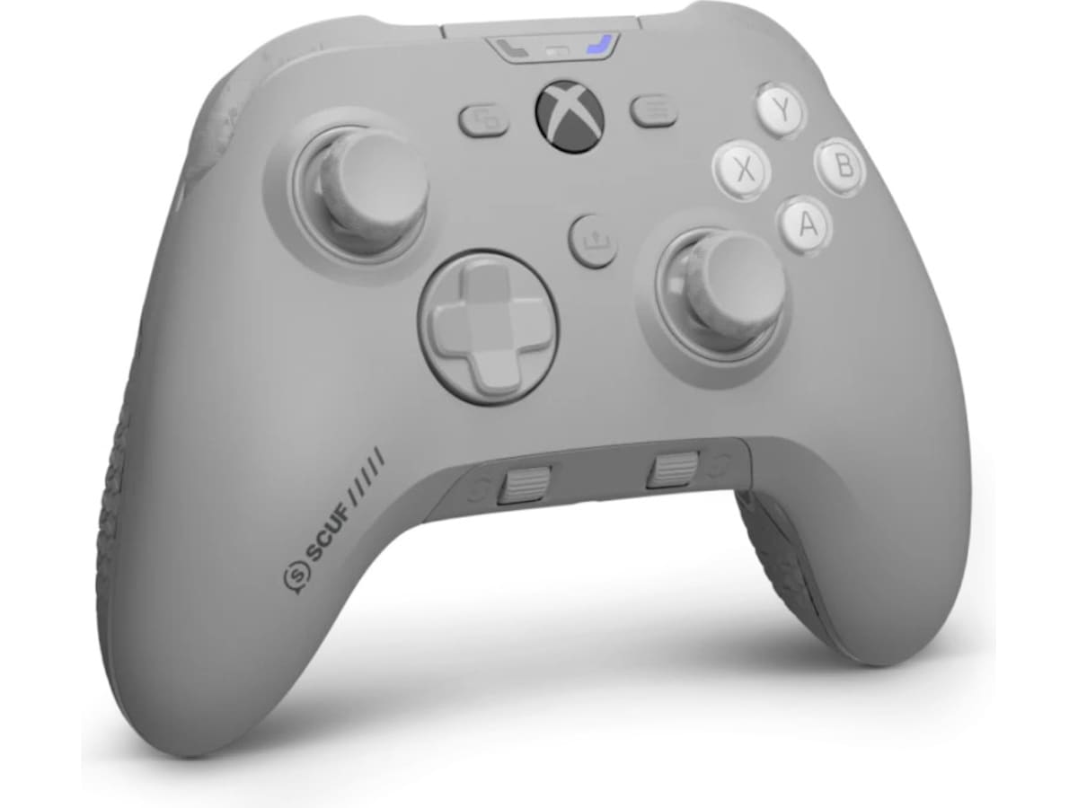 Scuf Valor Pro trådløs Xbox-kontroller (grå) Tilbehør til spillkonsoller
