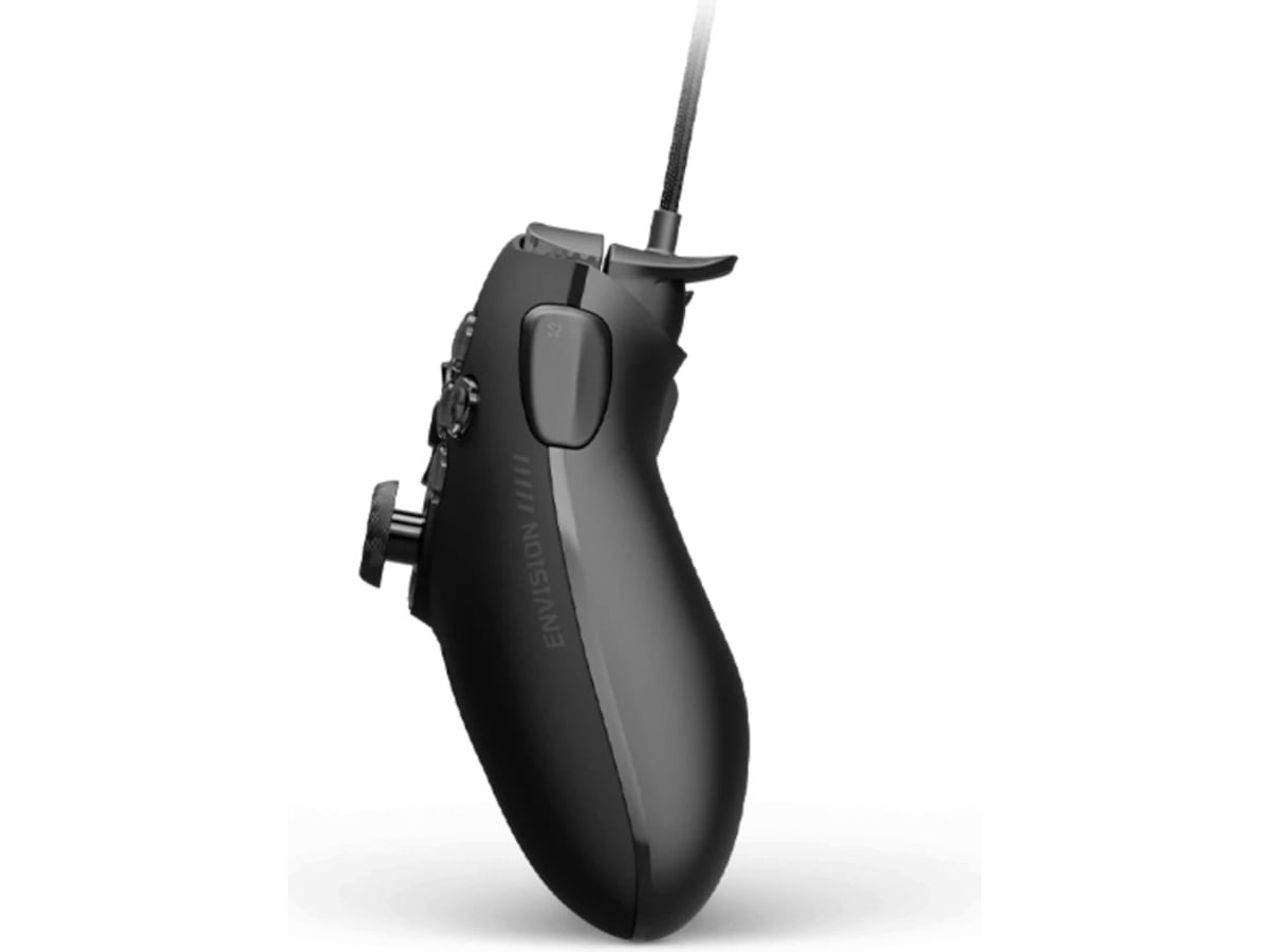 Scuf Envision Pro kablet PC-kontroller (sort) Tilbehør til spillkonsoller