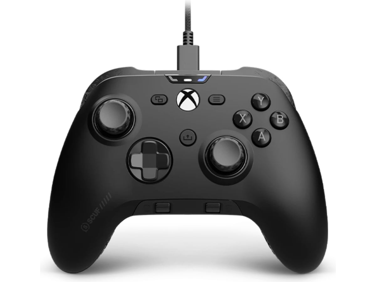 Scuf Valor Pro Xbox kontroller (sort) Tilbehør til spillkonsoller