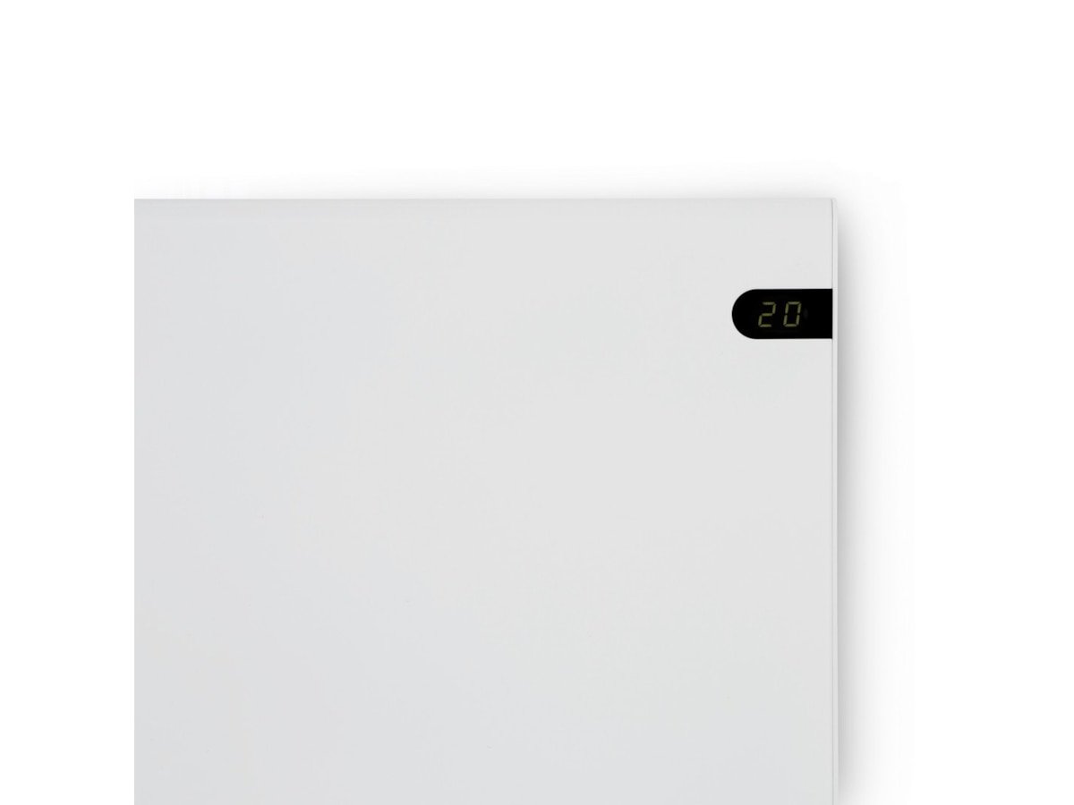 Adax Neo Basic Panelovn 1000W (hvit) 2pk Panelovner