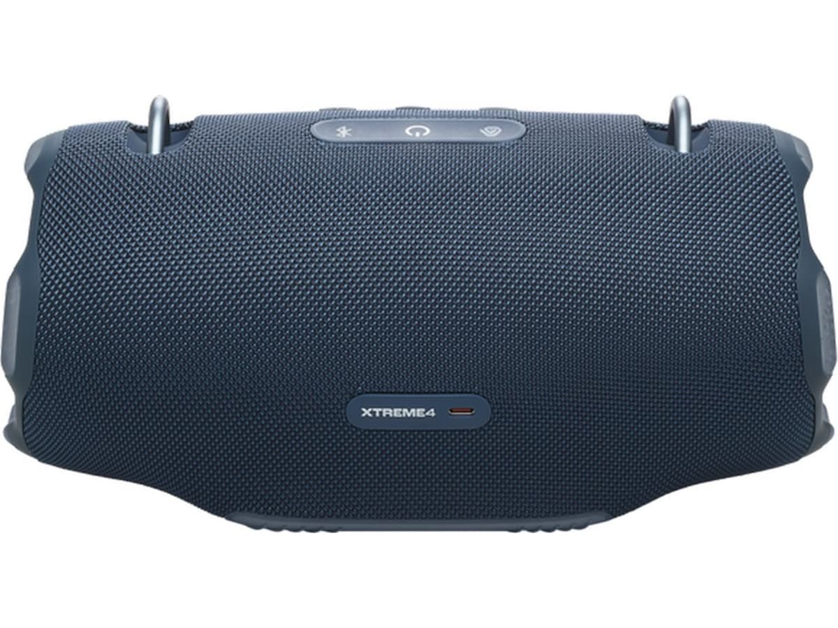 JBL XTREME 4 trådløs bluetooth-høyttaler (blå) Trådløs / Bluetooth-høyttaler