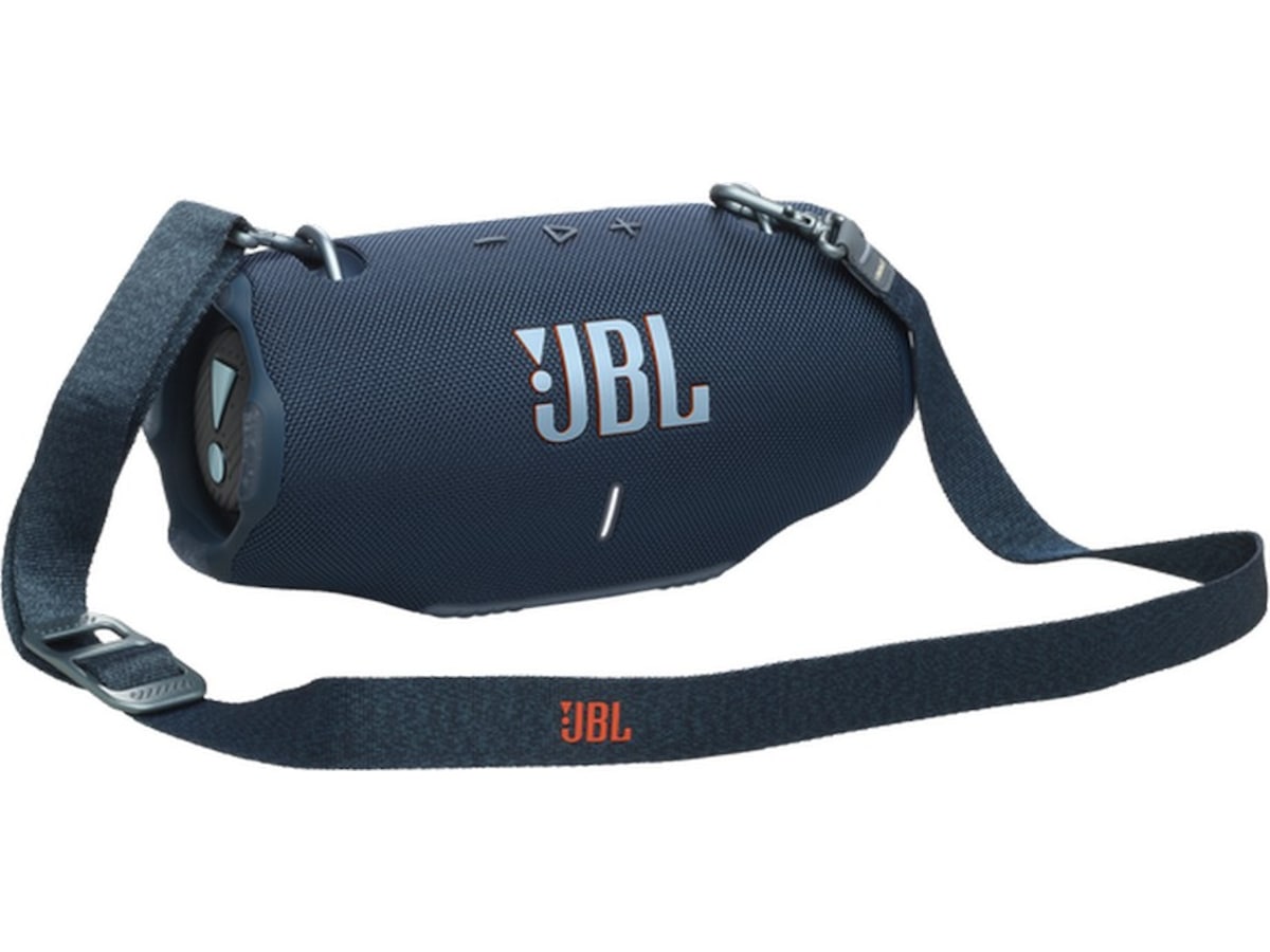 JBL XTREME 4 trådløs bluetooth-høyttaler (blå) Trådløs / Bluetooth-høyttaler
