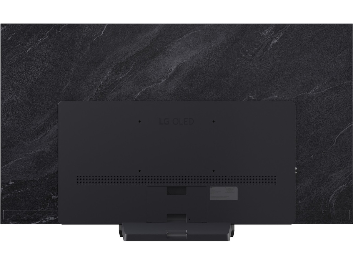 LG 65" C5 AI 4K OLED Smart TV (2025) + veggfeste 60 - 69 tommer TV