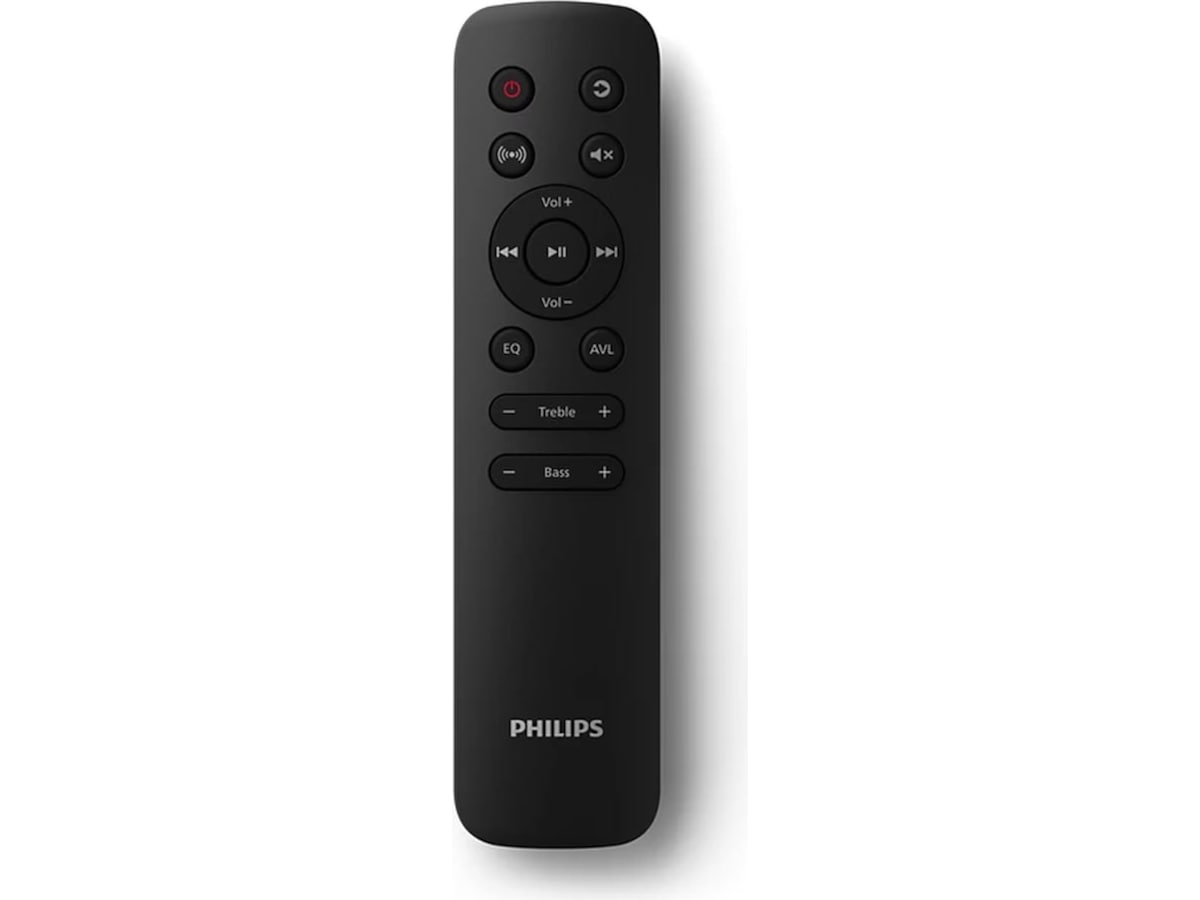 Philips 50" PUS7000/12 4K LED Smart TV (2025) + lydplanke 60 - 69 tommer TV