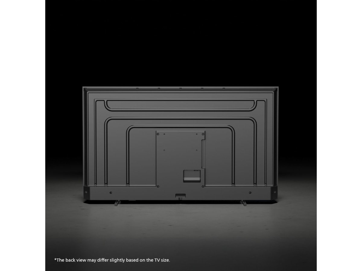 Philips 50" PUS7000/12 4K LED Smart TV (2025) + lydplanke 60 - 69 tommer TV