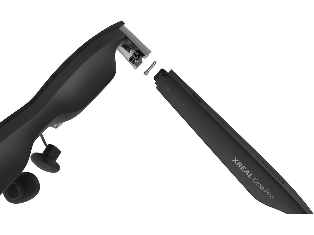 XREAL One Pro AR-briller (L) XR/AR