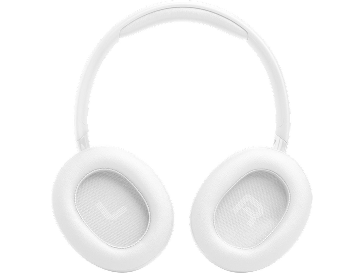 JBL Tune 730BT trådløse hodetelefoner, on-ear (hvit) Hodetelefoner