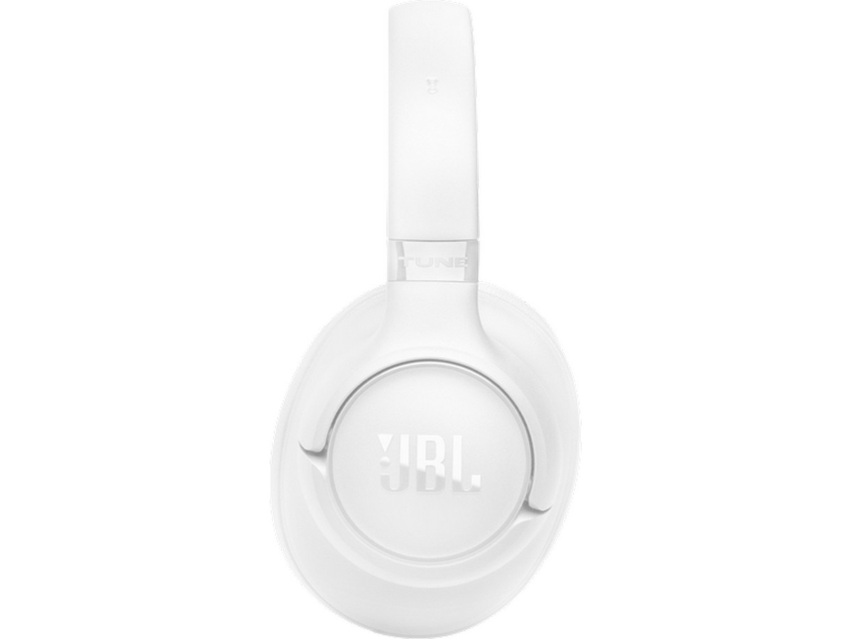 JBL Tune 730BT trådløse hodetelefoner, on-ear (hvit) Hodetelefoner