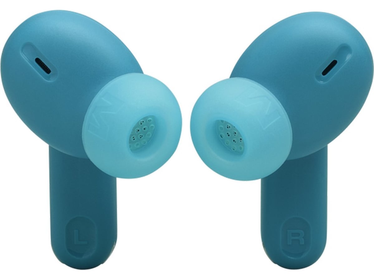 JBL Tune Beam 2 trådløse ørepropper (turkis) Ørepropper