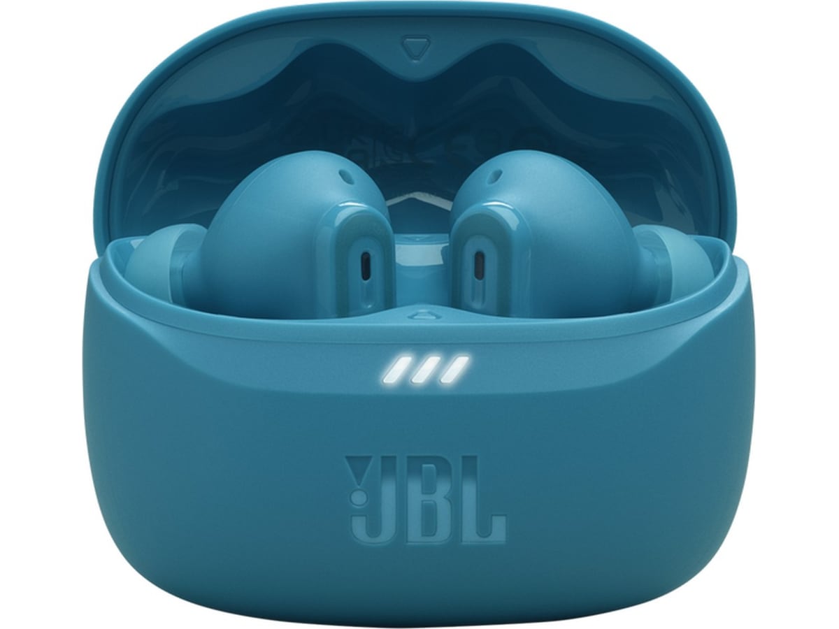 JBL Tune Beam 2 trådløse ørepropper (turkis) Ørepropper