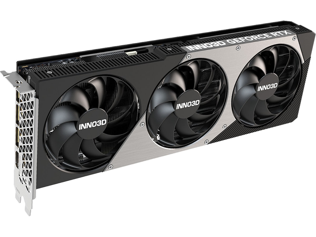 INNO3D GeForce RTX 5080 X3 Skjermkort