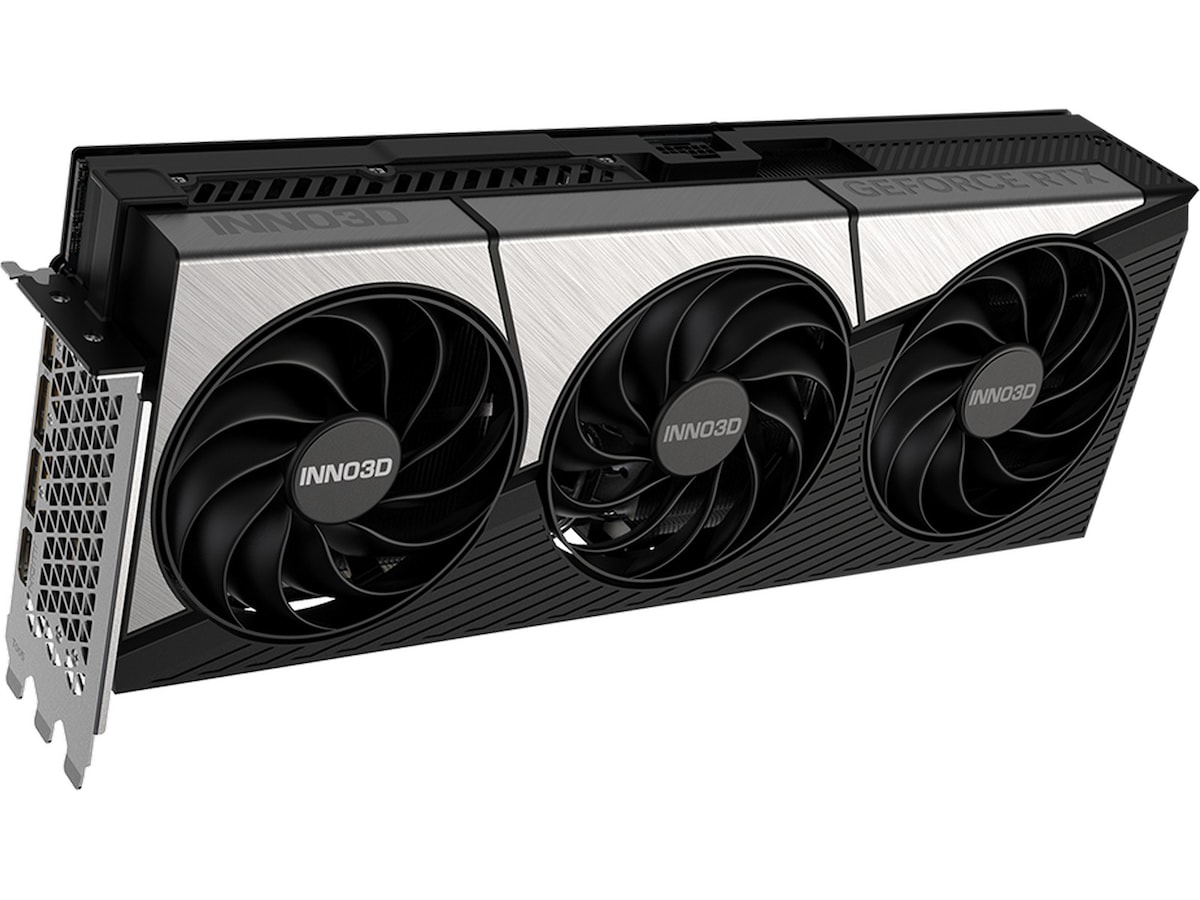 INNO3D GeForce RTX 5090 X3 OC Skjermkort