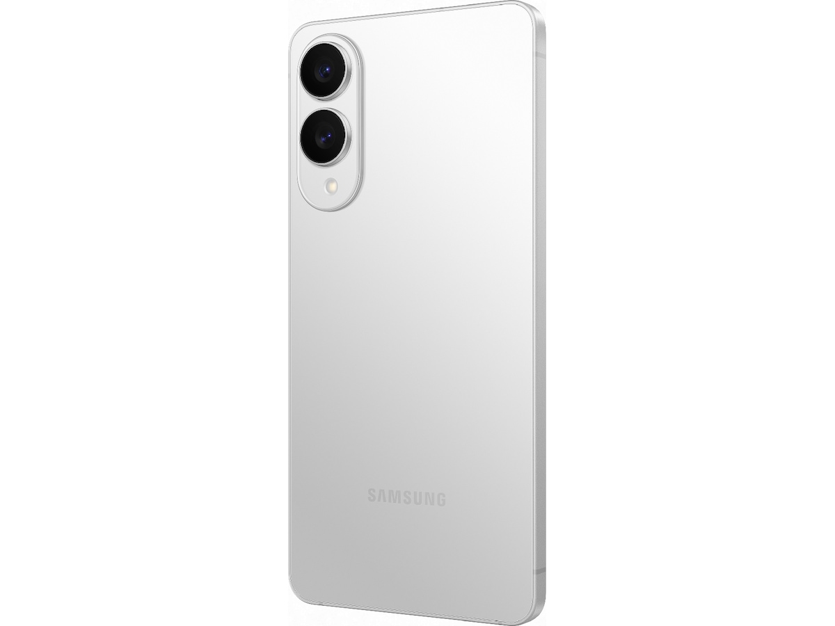 Samsung Galaxy S25 Edge 256GB (titansølv) -B-Grade Demo mobiltelefoner