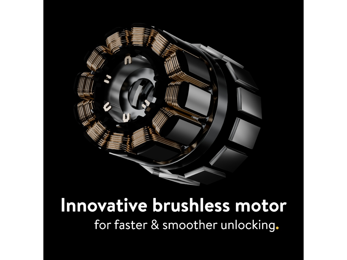 Nuki Smart Lock Ultra Smart dørlås + dørsensor Elektronisk dørlås