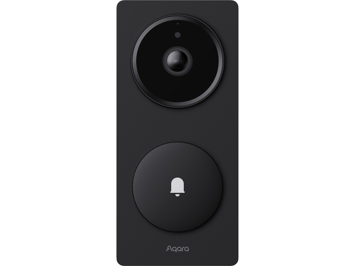 Aqara Doorbell Camera Hub G410 (sort) Ringeklokker