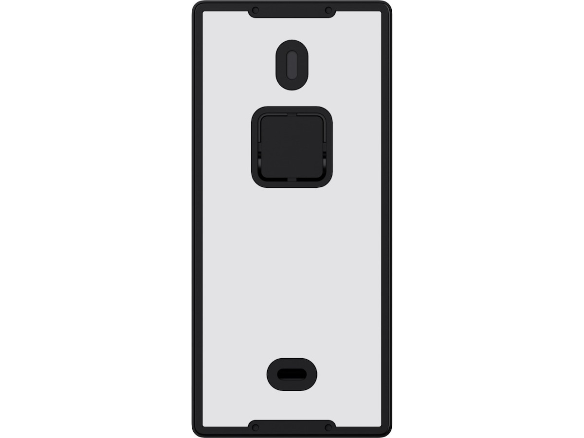 Aqara Doorbell Camera Hub G410 (sort) Ringeklokker