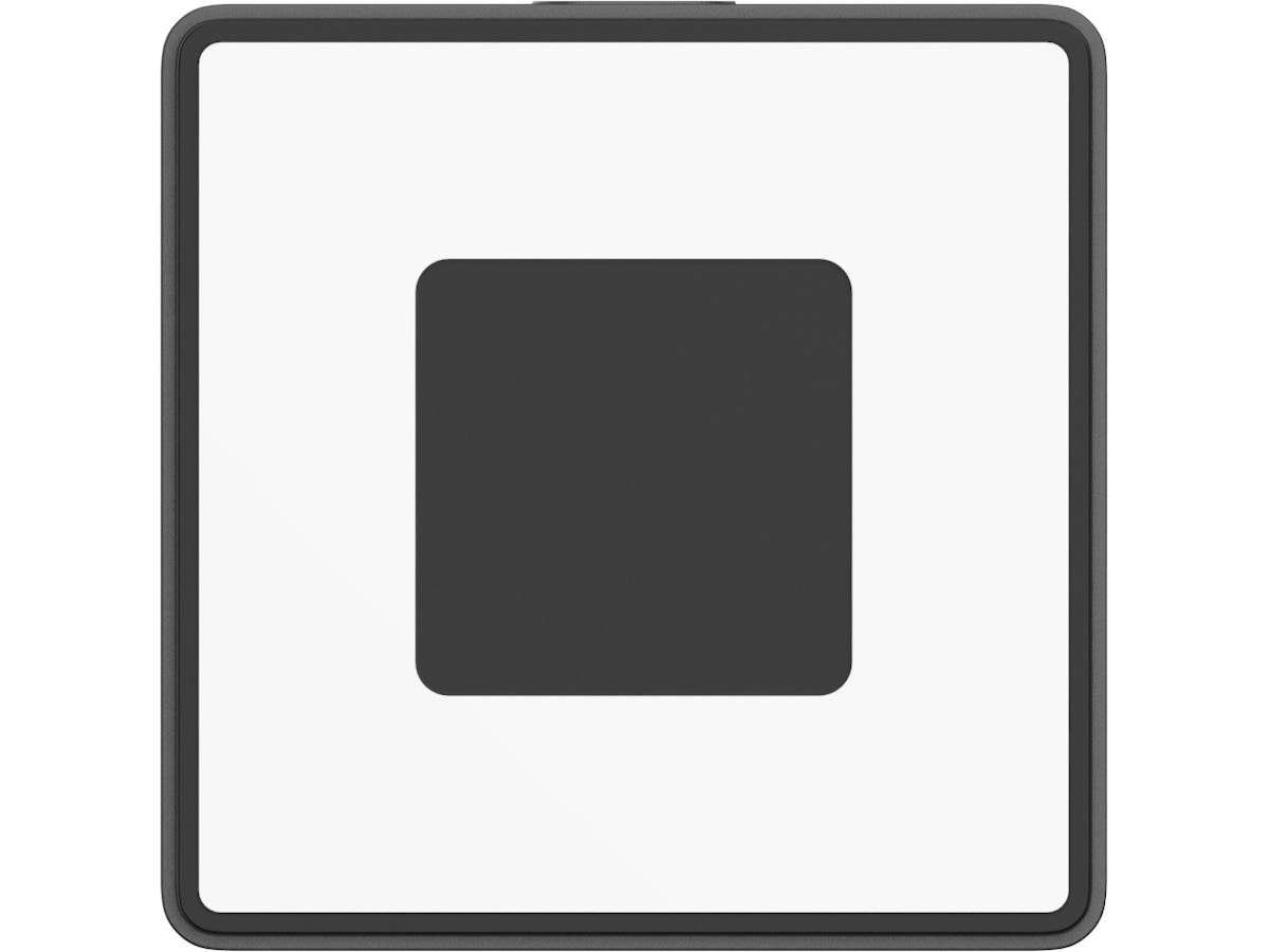 Aqara Doorbell Camera Hub G410 (sort) Ringeklokker