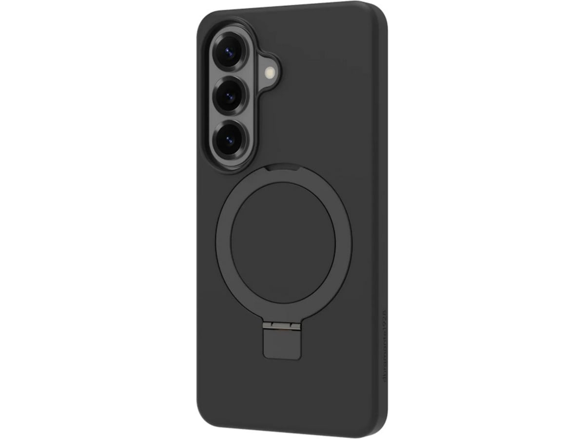 dbramante1928 Galaxy S26 Iceland Ultra D3O deksel (sort) Mobildeksel