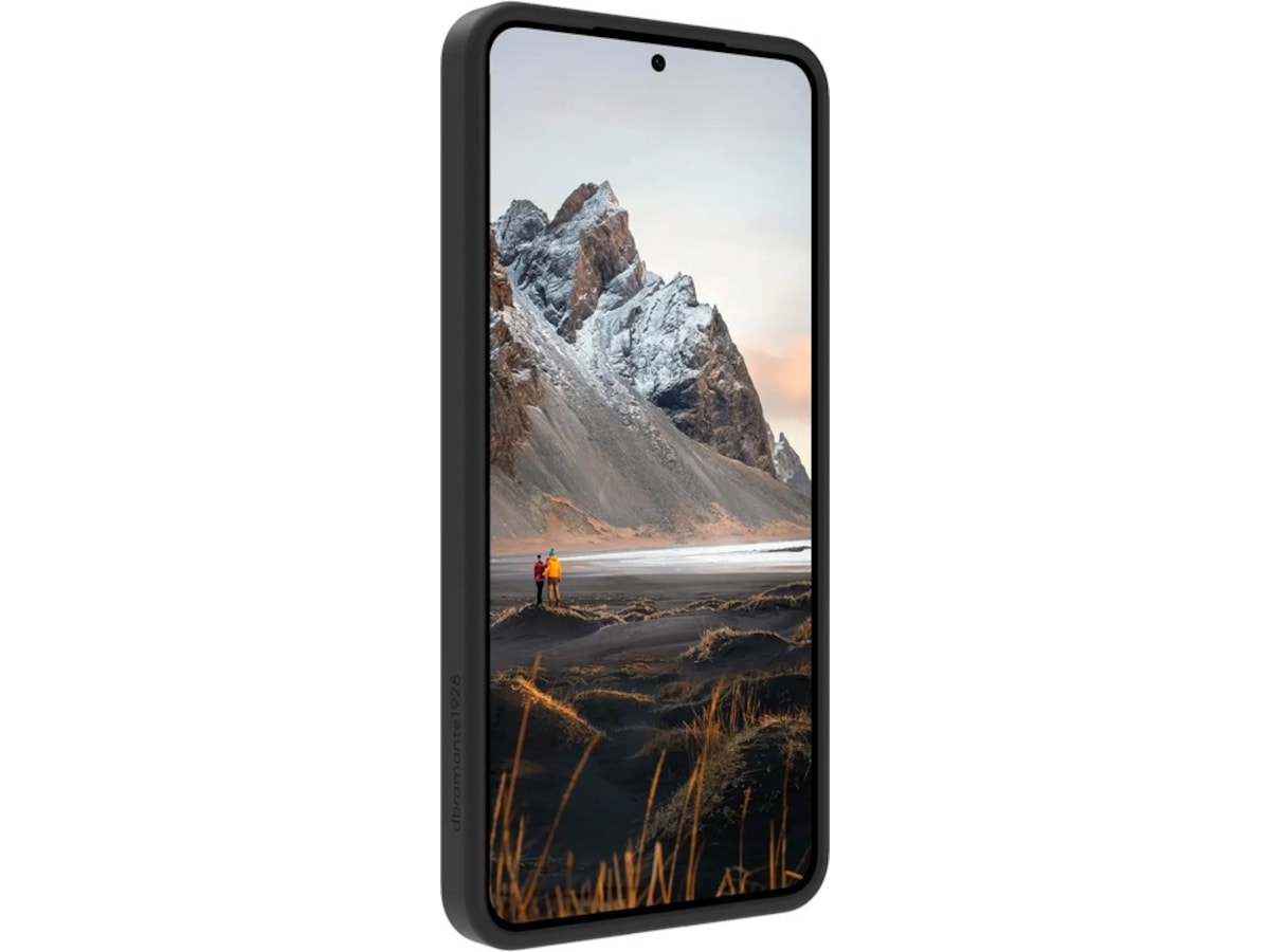 dbramante1928 Galaxy S26 Iceland Ultra D3O deksel (sort) Mobildeksel