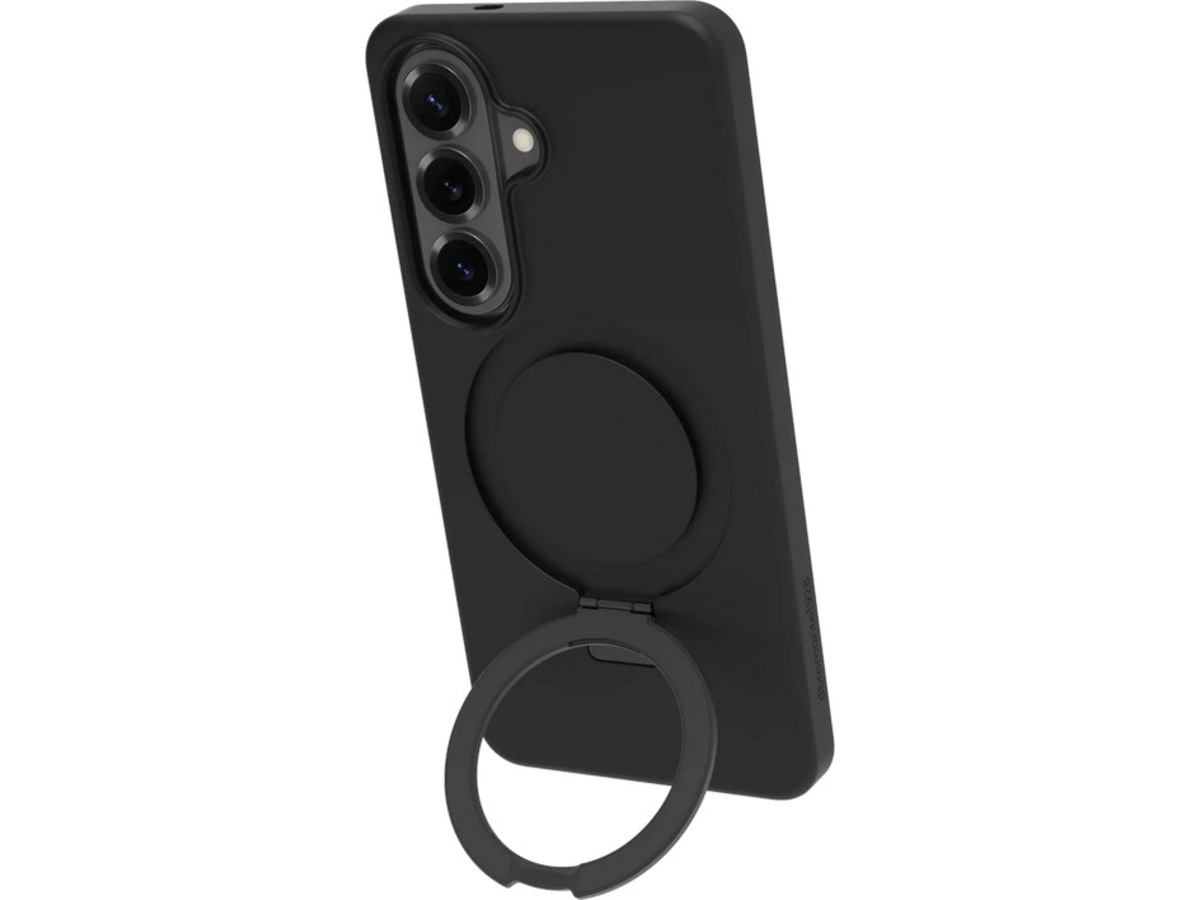 dbramante1928 Galaxy S26 Iceland Ultra D3O deksel (sort) Mobildeksel