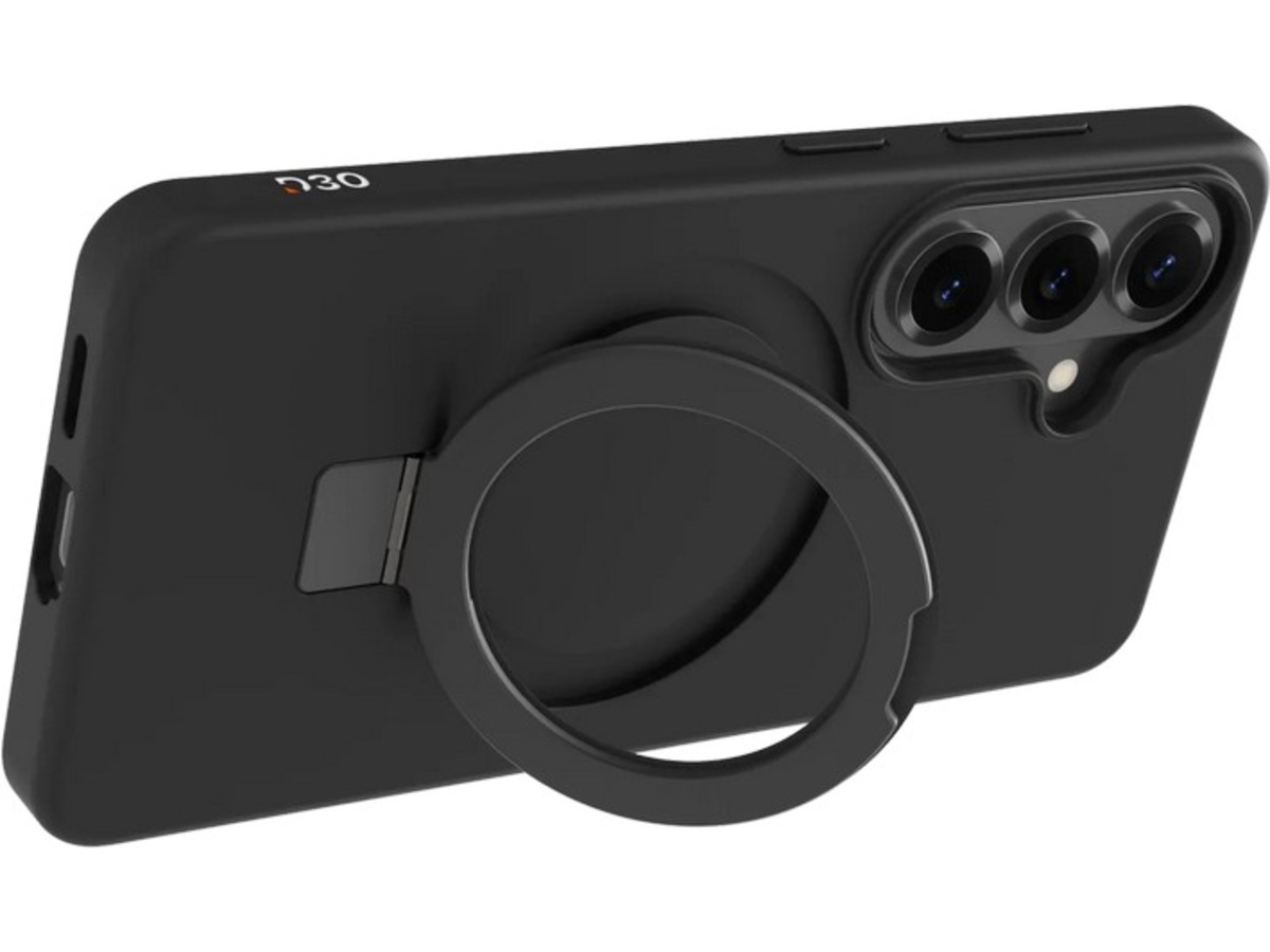 dbramante1928 Galaxy S26 Iceland Ultra D3O deksel (sort) Mobildeksel