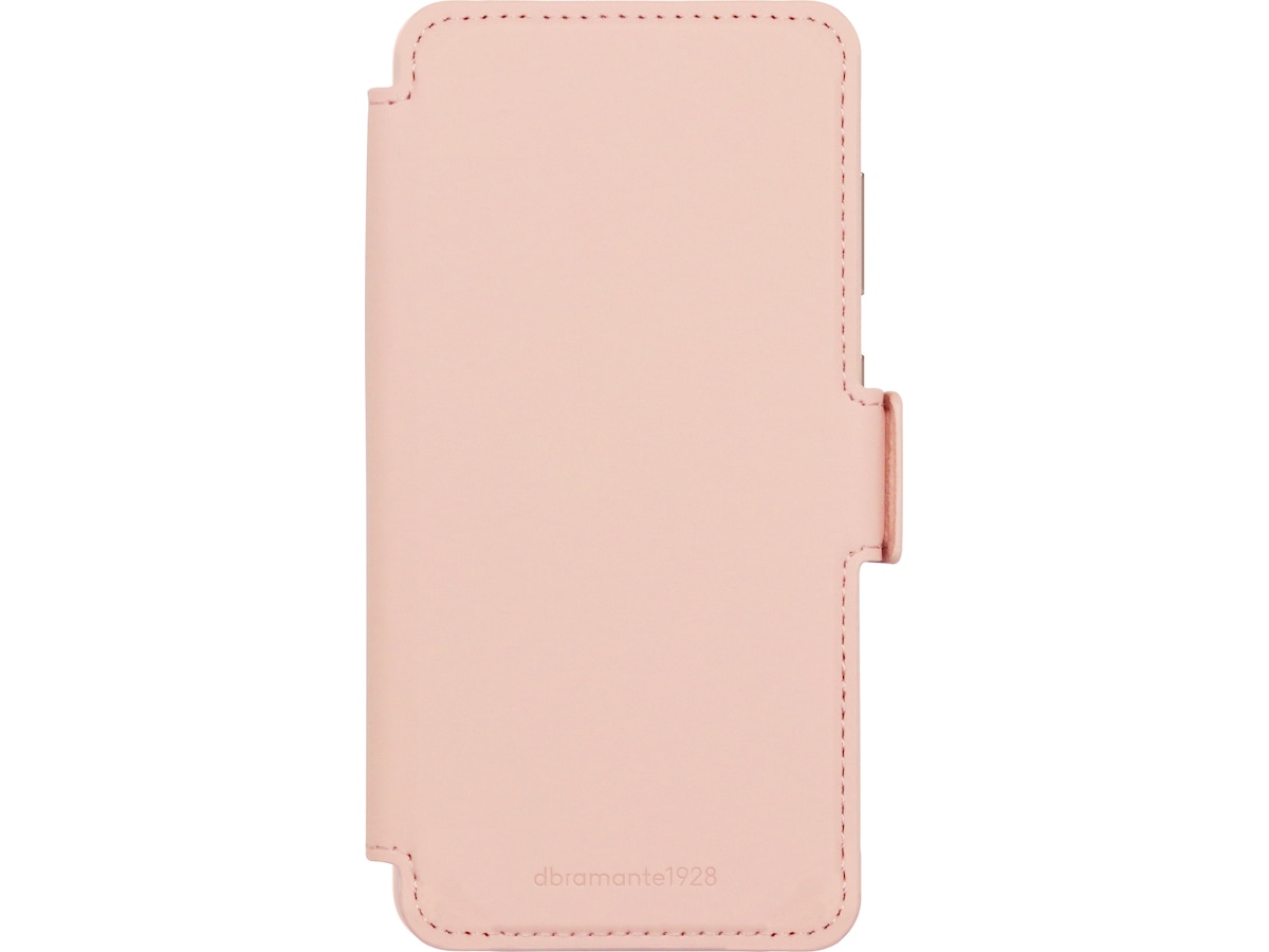 dbramante1928 Galaxy S26 Lynge 2-i-1 lommebokdeksel (pink sand) Mobildeksel