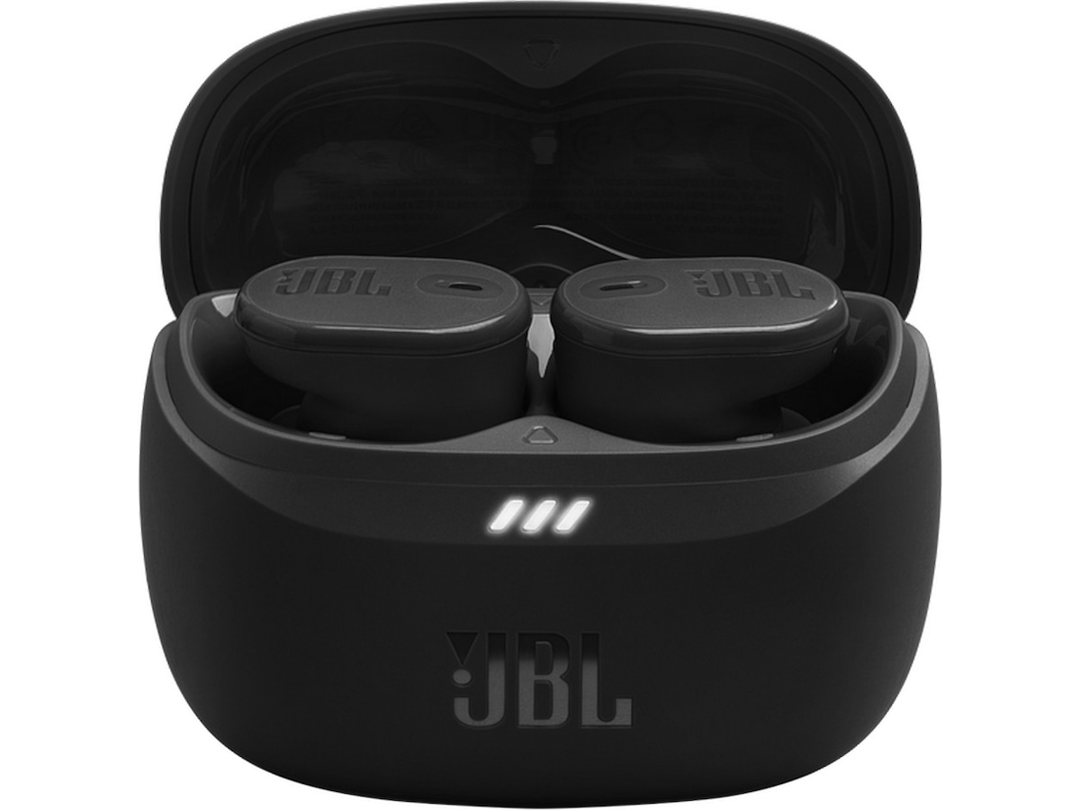 JBL Tune Buds 2 trådløse ørepropper, In-Ear (sort) Ørepropper
