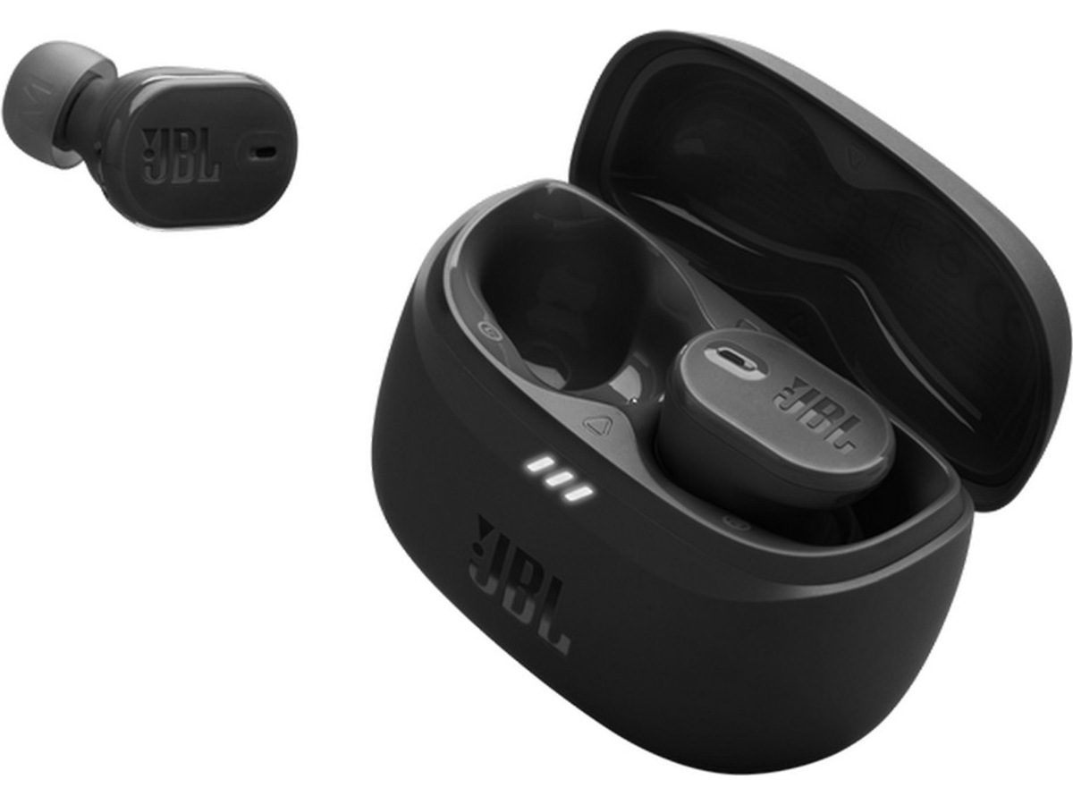 JBL Tune Buds 2 trådløse ørepropper, In-Ear (sort) Ørepropper