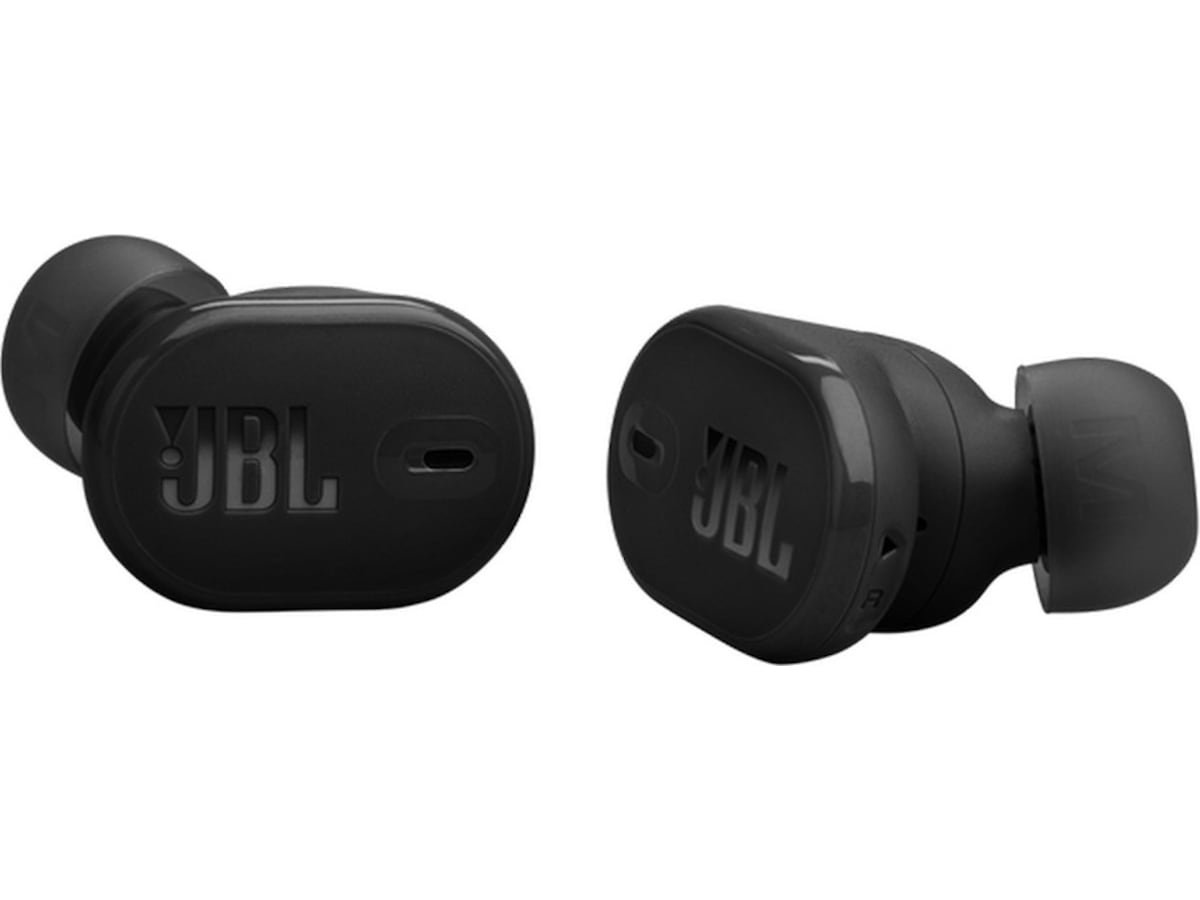 JBL Tune Buds 2 trådløse ørepropper, In-Ear (sort) Ørepropper