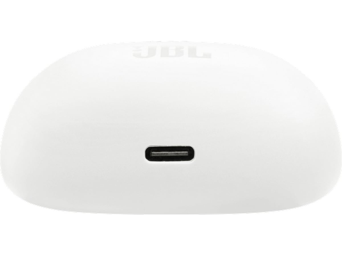 JBL Tune Beam 2 trådløse ørepropper (hvit) Ørepropper