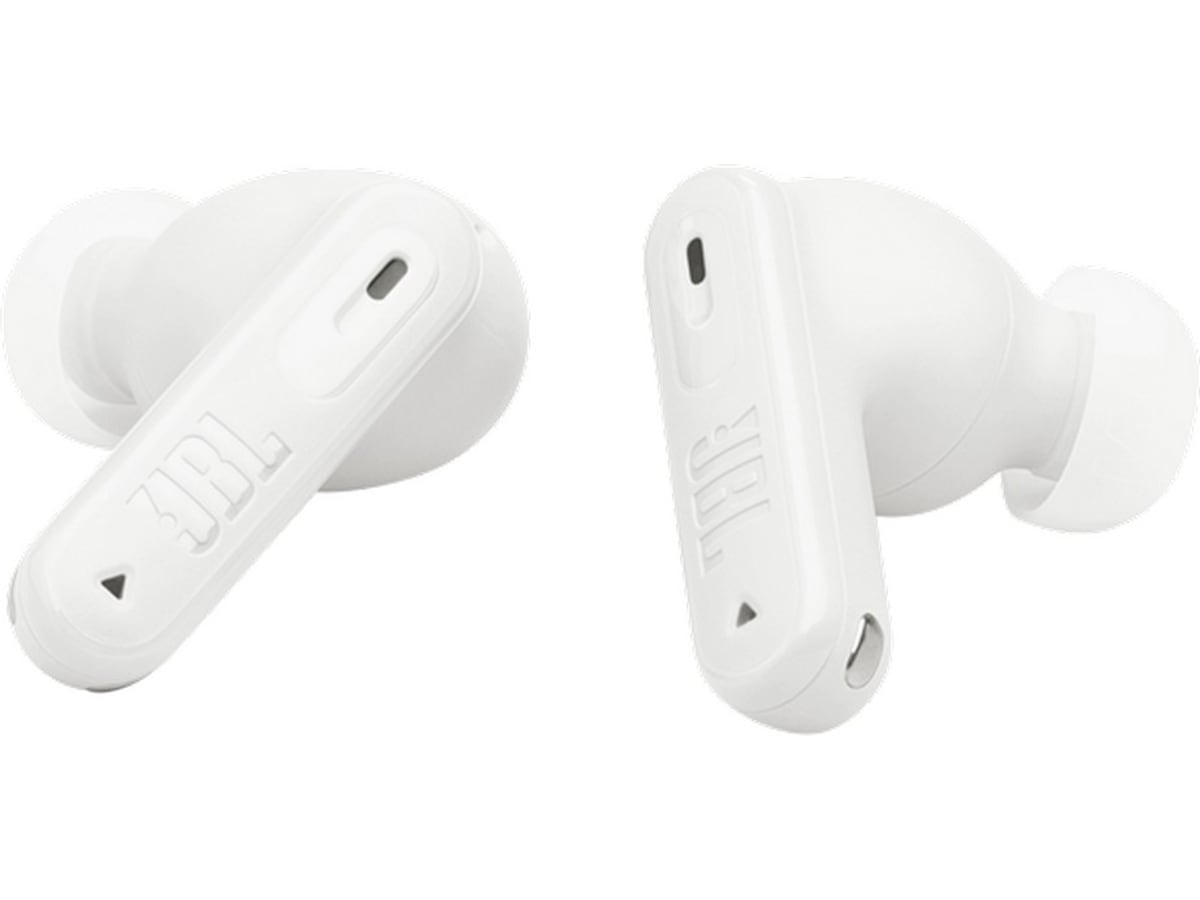JBL Tune Beam 2 trådløse ørepropper (hvit) Ørepropper