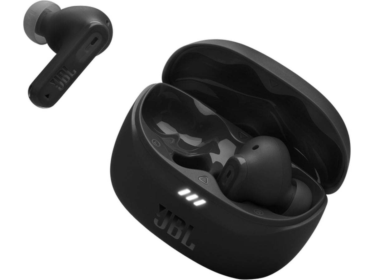JBL Tune Beam 2 Trådløse Ørepropper (sort) Ørepropper