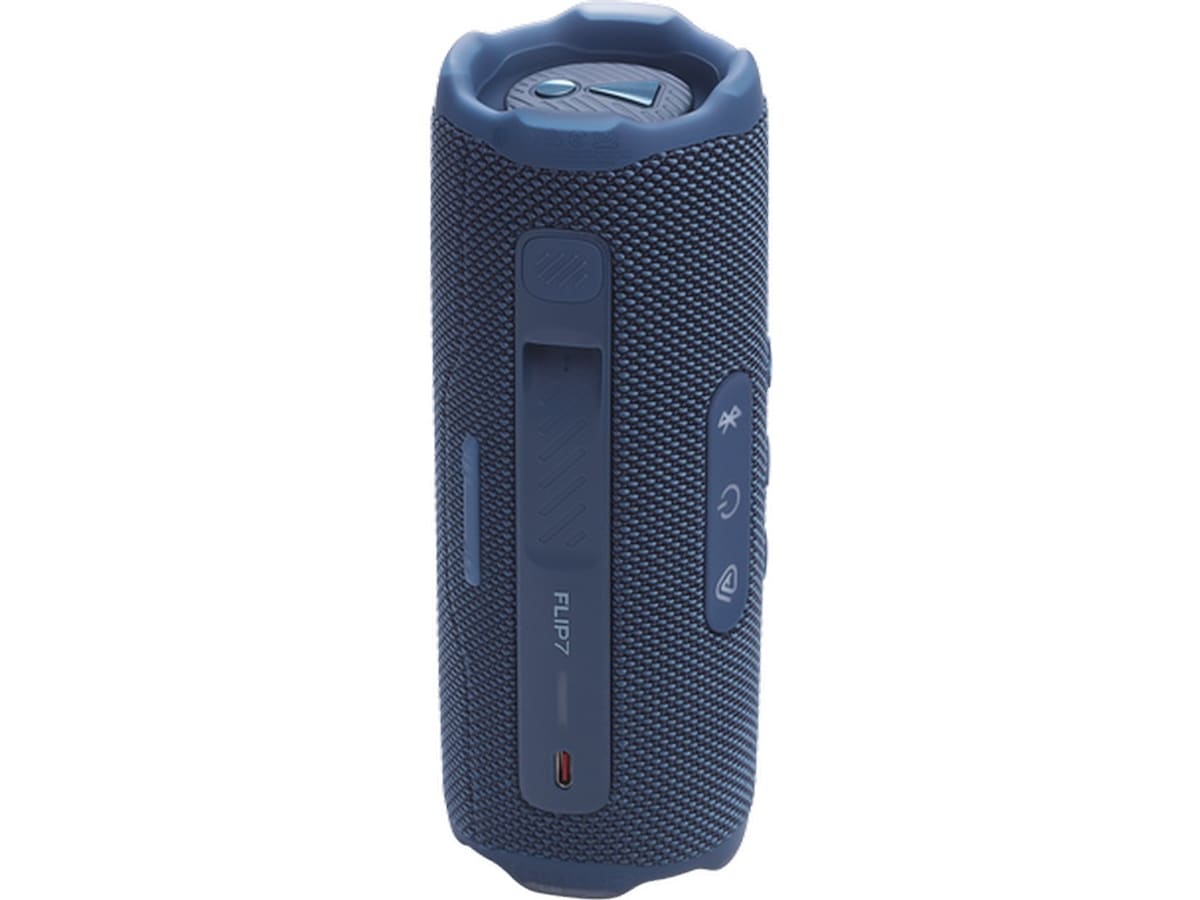 JBL Flip 7 trådløs bluetooth-høyttaler (blå) Trådløs / Bluetooth-høyttaler