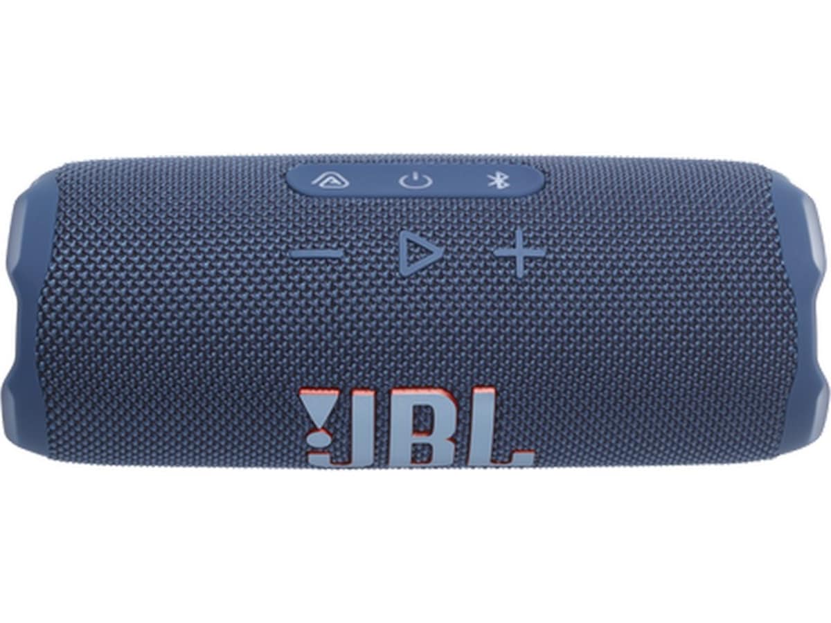 JBL Flip 7 trådløs bluetooth-høyttaler (blå) Trådløs / Bluetooth-høyttaler