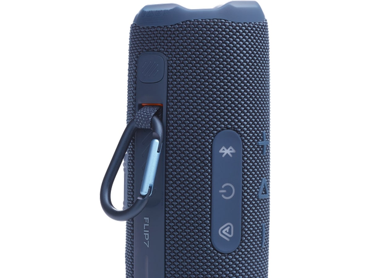 JBL Flip 7 trådløs bluetooth-høyttaler (blå) Trådløs / Bluetooth-høyttaler