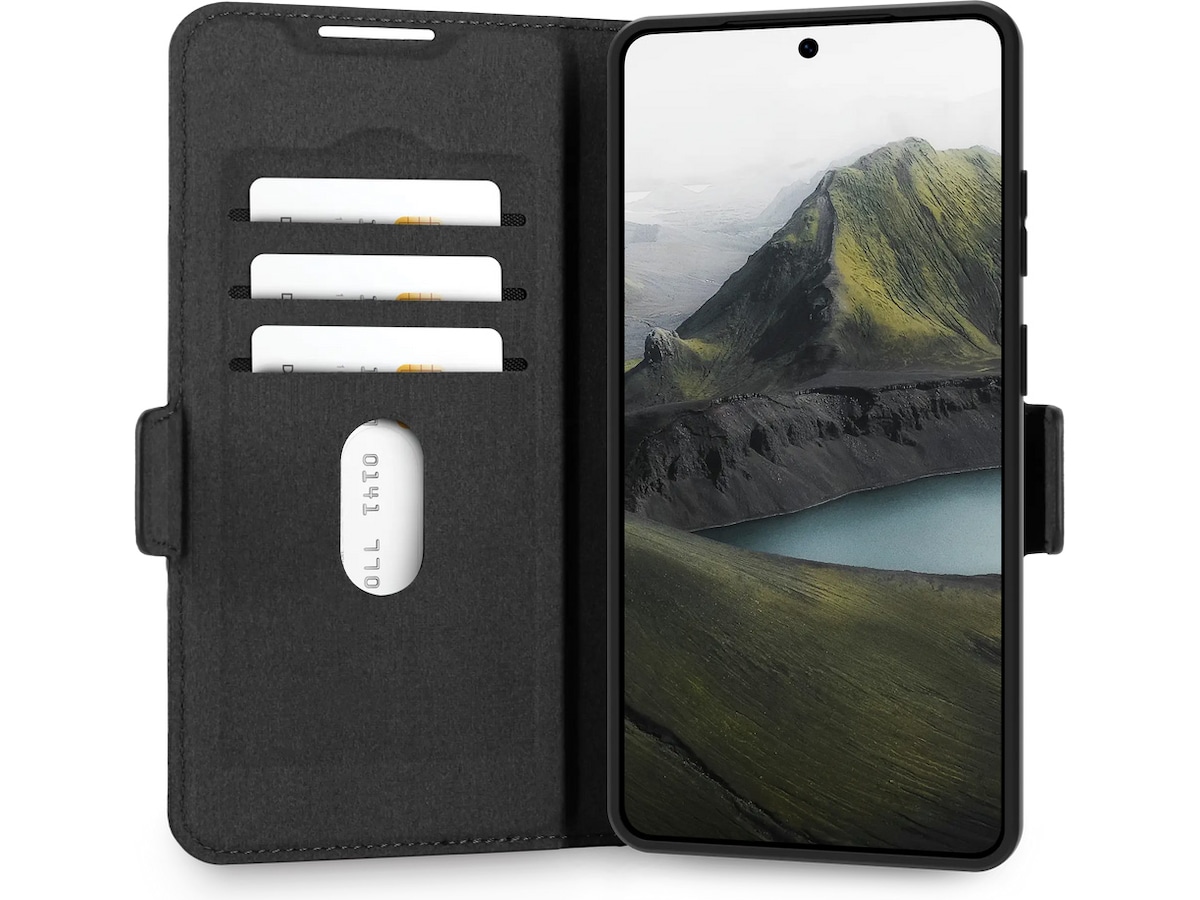 dbramante1928 Galaxy S26 Ultra Oslo Pro lommebokdeksel (sort) Mobildeksel