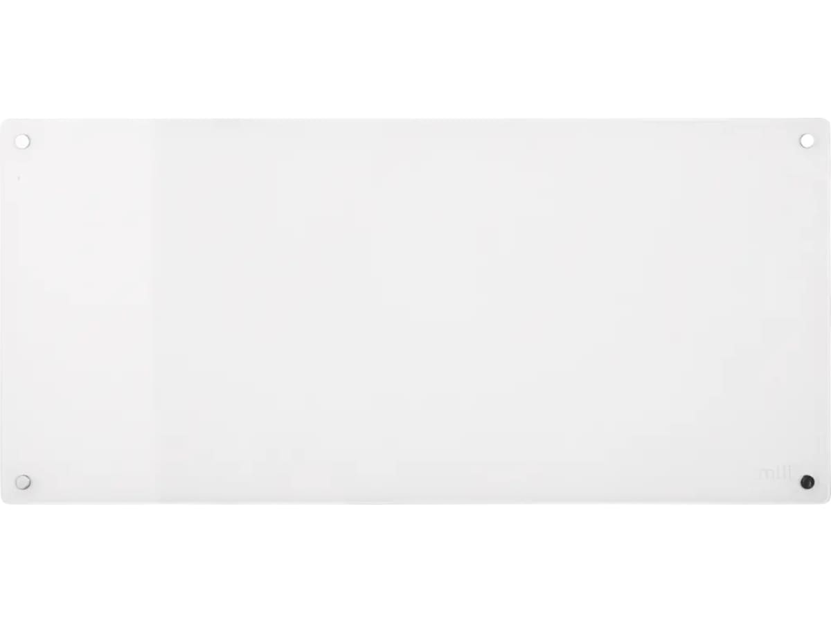 Mill Glass WiFi Gen 3 panelovn 1000W -B-Grade Demo hjem & fritid