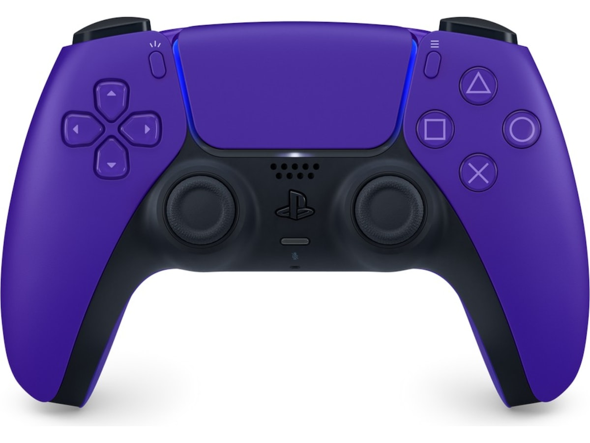 PlayStation 5 DualSense-kontroller V2 (Galactic Purple) Tilbehør til spillkonsoller