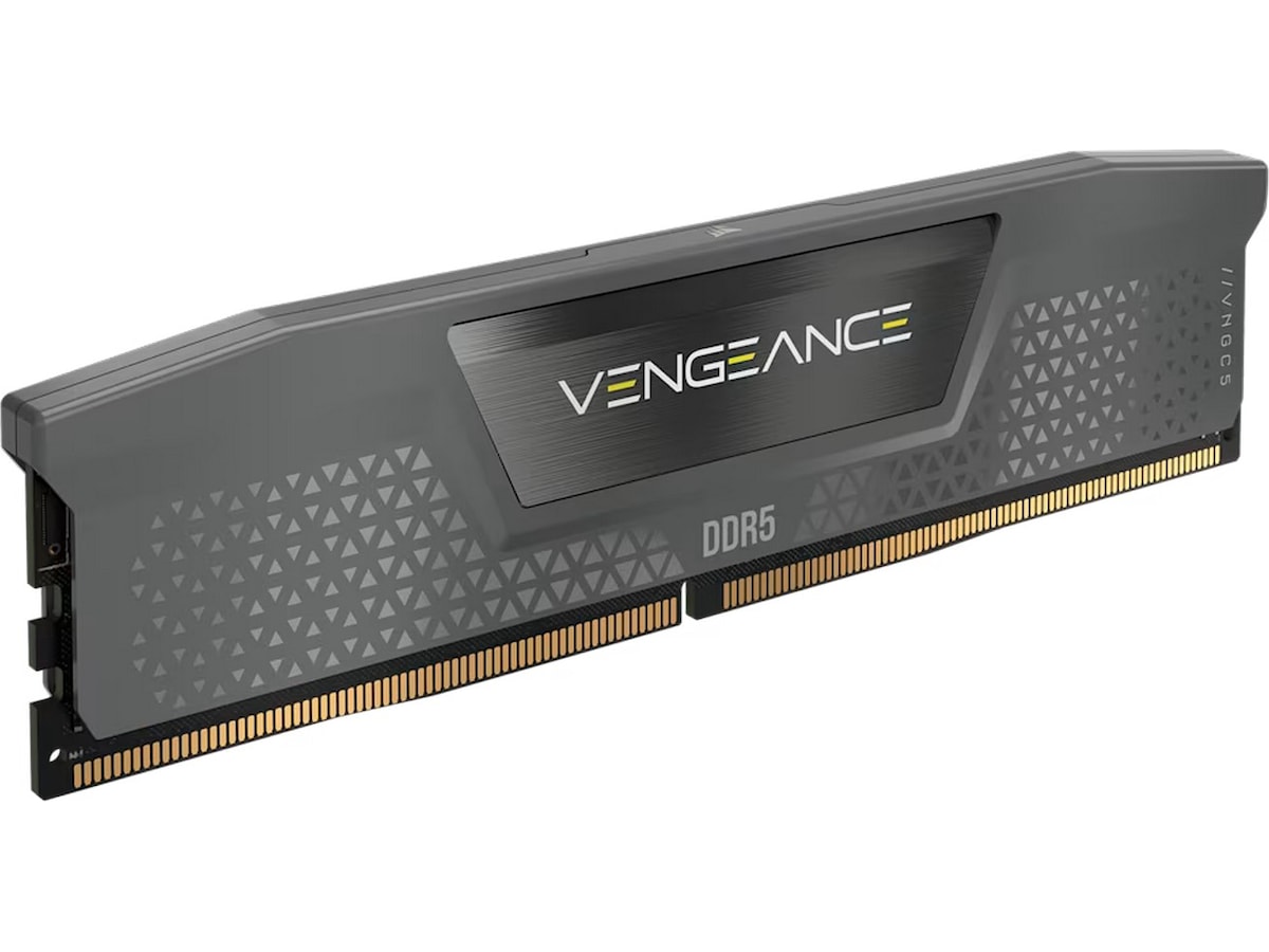 Corsair Vengeance DDR5 6000MHz 32GB Minnebrikker