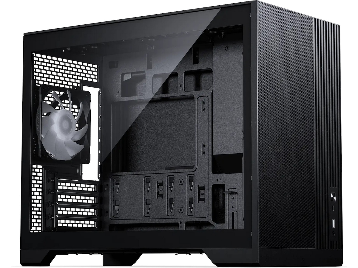 Phanteks XT M3 DRGB micro ATX (sort) Mini/Micro/Nano tower