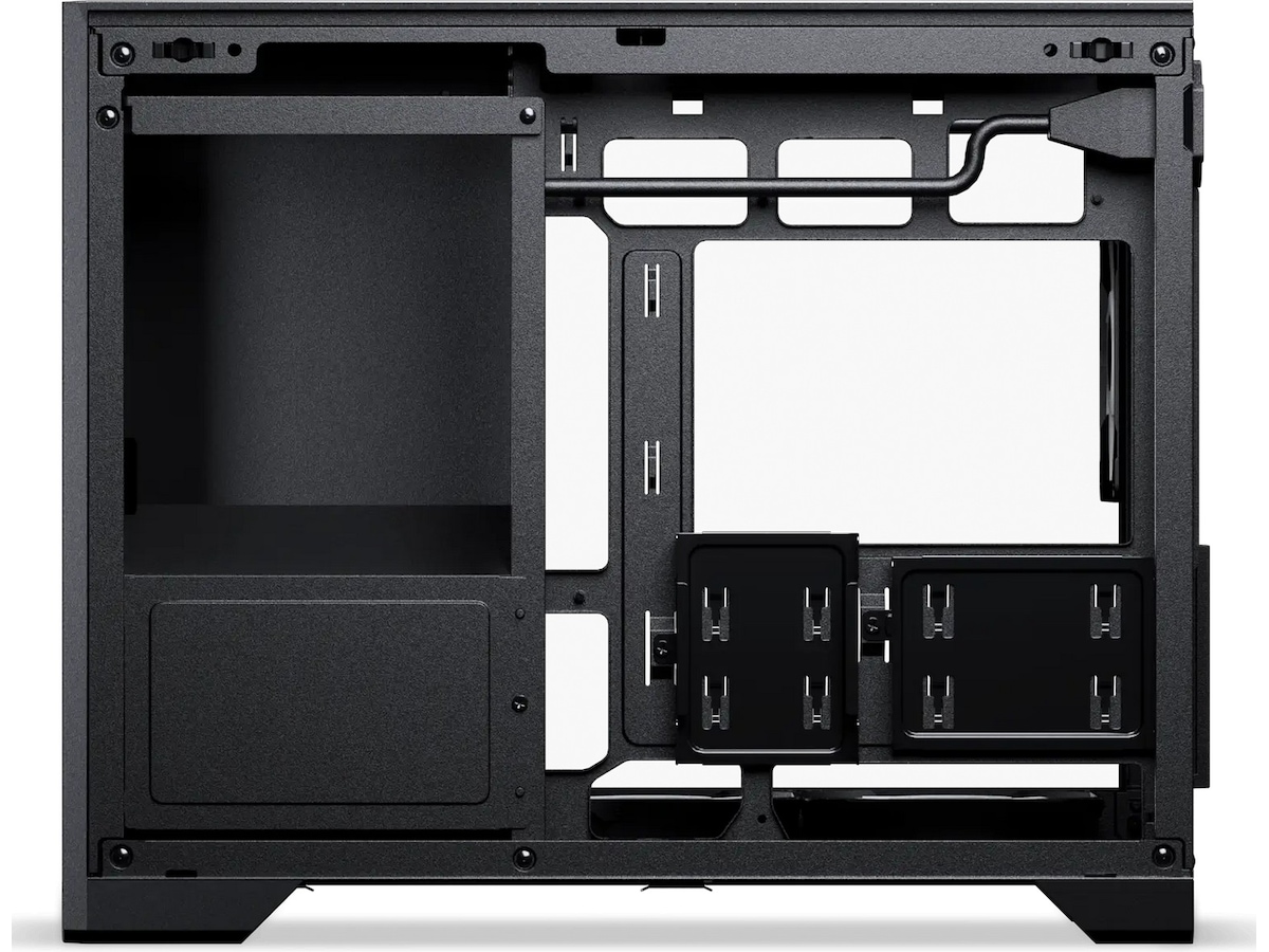 Phanteks XT M3 DRGB micro ATX (sort) Mini/Micro/Nano tower