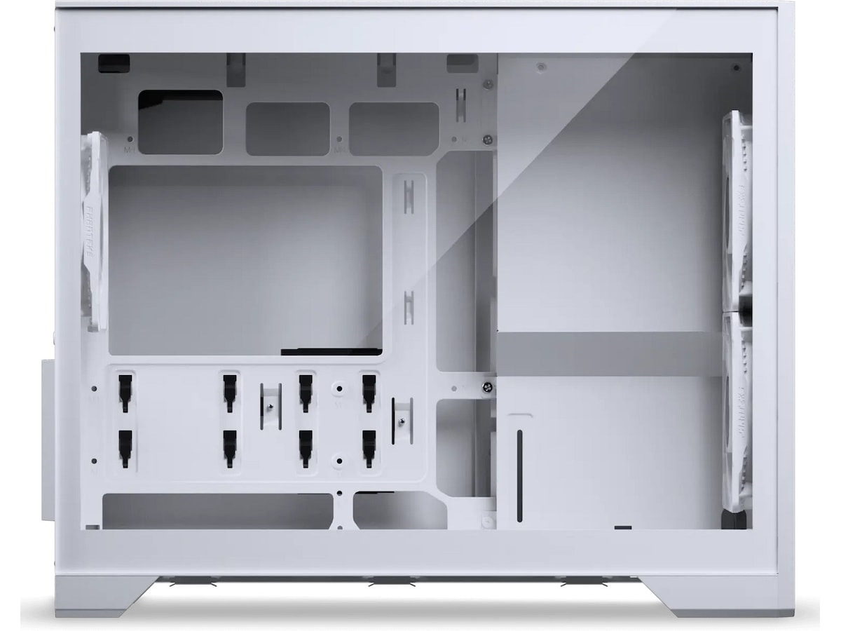 Phanteks XT M3 DRGB micro ATX (hvit) Mini/Micro/Nano tower