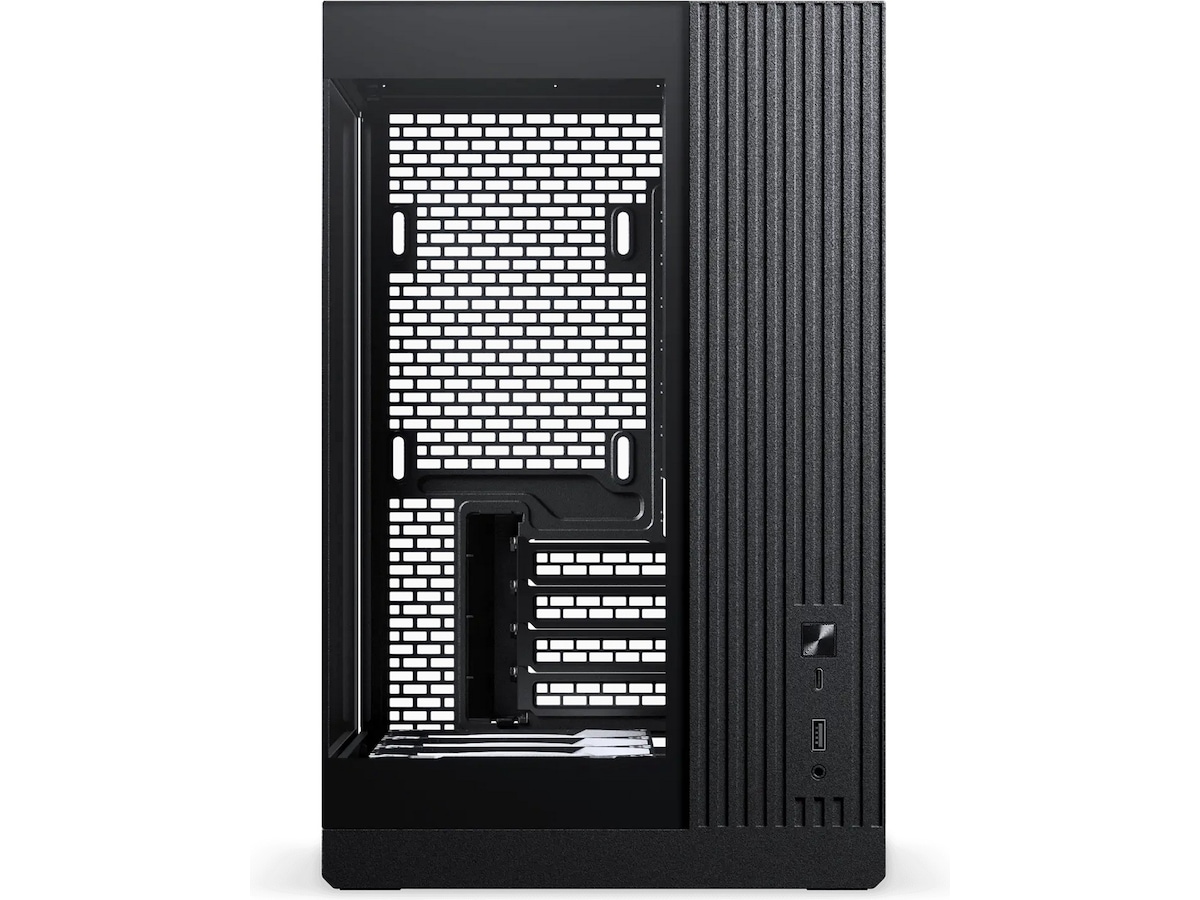 Phanteks XT V3 Micro ATX tårn (sort) Mini/Micro/Nano tower